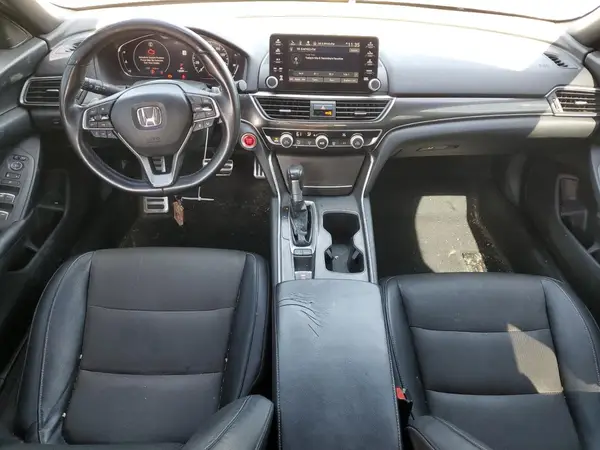 1HGCV1F37JA166146 2018 HONDA ACCORD - Image 8
