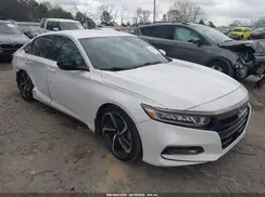 1HGCV1F37JA167815 2018 HONDA ACCORD