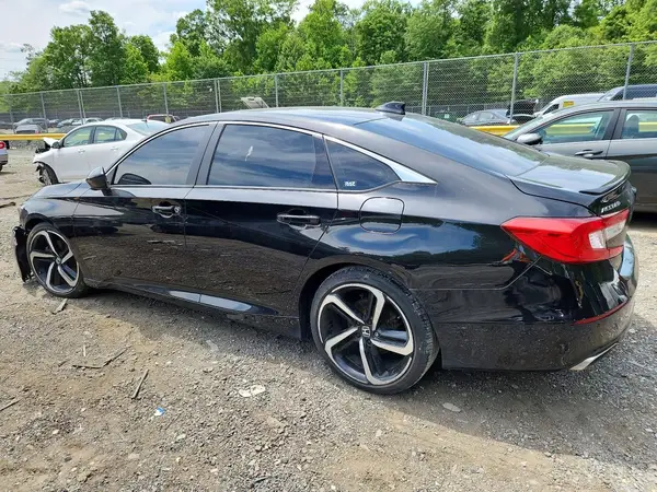 1HGCV1F37JA170939 2018 HONDA ACCORD - Image 2