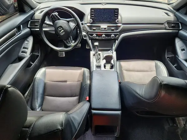 1HGCV1F37JA170939 2018 HONDA ACCORD - Image 8
