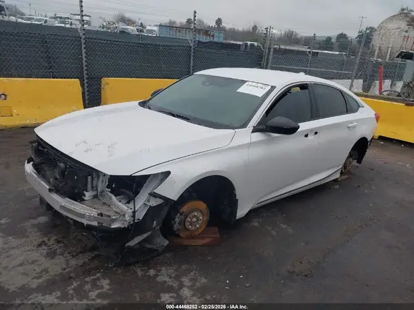 1HGCV1F37JA174571 2018 HONDA ACCORD - Image 2