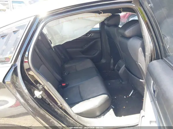 1HGCV1F37JA174697 2018 HONDA ACCORD - Image 8