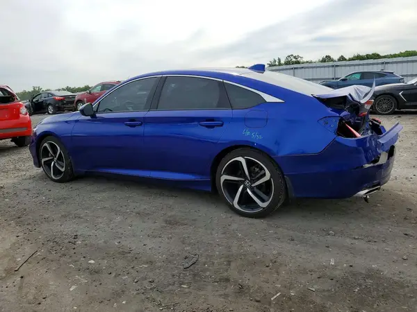 1HGCV1F37JA174764 2018 HONDA ACCORD - Image 2