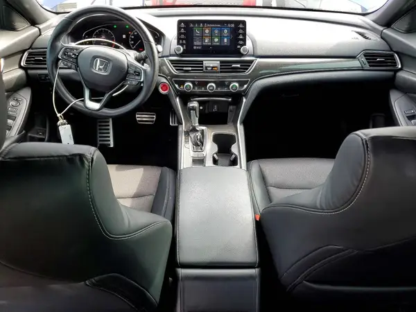 1HGCV1F37JA174764 2018 HONDA ACCORD - Image 8