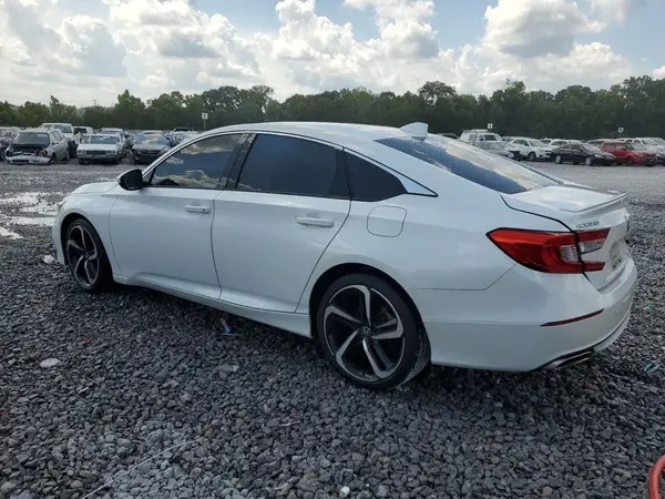 1HGCV1F37JA175462 2018 HONDA ACCORD - Image 2