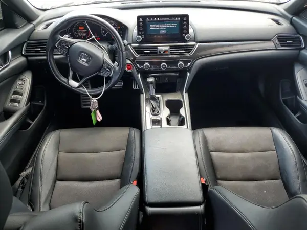 1HGCV1F37JA175462 2018 HONDA ACCORD - Image 8