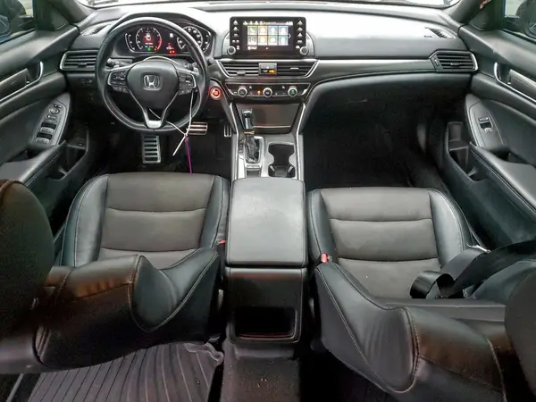1HGCV1F37JA180144 2018 HONDA ACCORD - Image 8