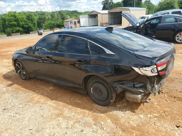 1HGCV1F37JA180161 2018 HONDA ACCORD - Image 2