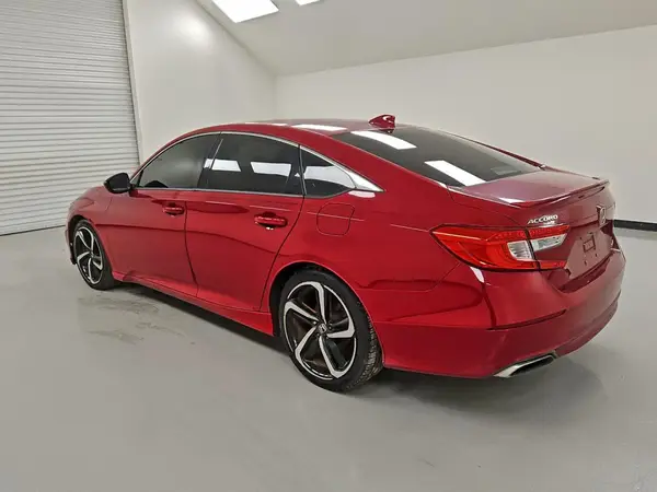 1HGCV1F37JA182380 2018 HONDA ACCORD - Image 2