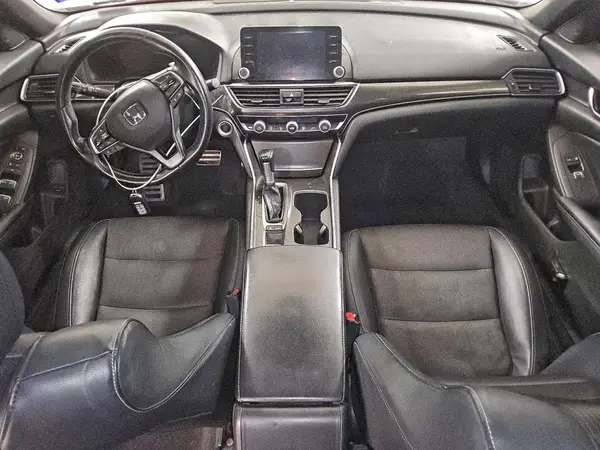 1HGCV1F37JA182380 2018 HONDA ACCORD - Image 8