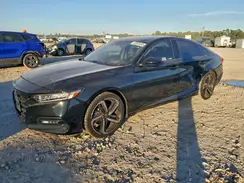 1HGCV1F37JA184100 2018 HONDA ACCORD