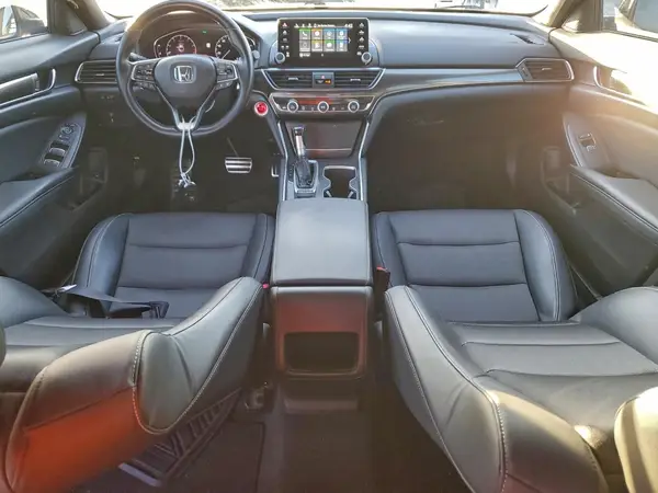 1HGCV1F37JA184100 2018 HONDA ACCORD - Image 8