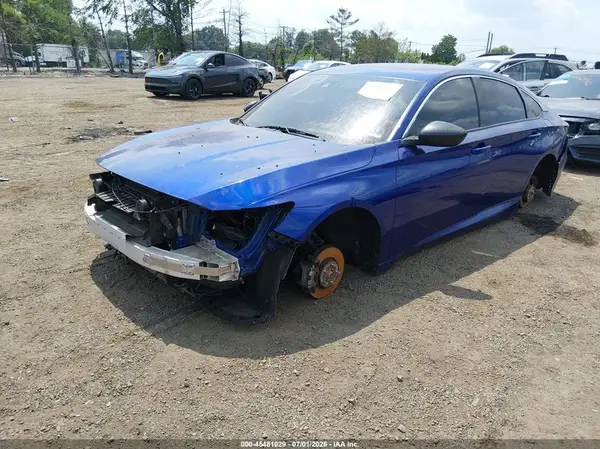 1HGCV1F37JA188678 2018 HONDA ACCORD - Image 2