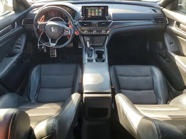 1HGCV1F37JA189278 2018 HONDA ACCORD - Image 8