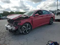 1HGCV1F37JA190284 2018 HONDA ACCORD