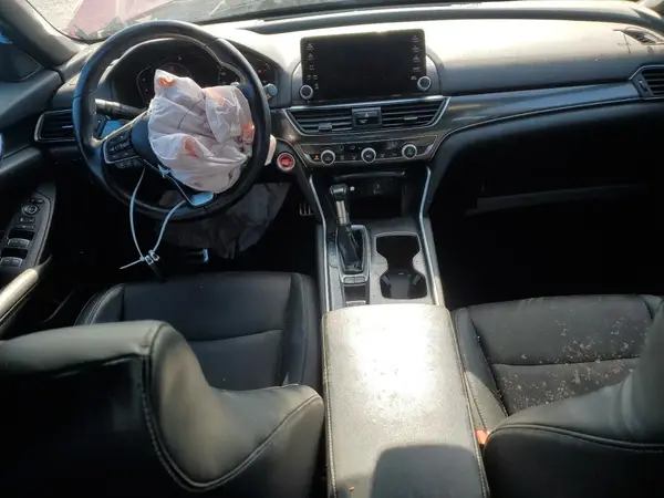 1HGCV1F37JA190284 2018 HONDA ACCORD - Image 8