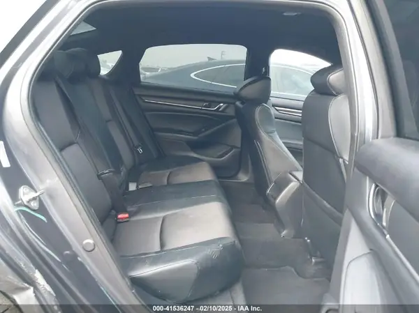 1HGCV1F37JA191354 2018 HONDA ACCORD - Image 8
