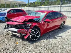 1HGCV1F37JA191595 2018 HONDA ACCORD