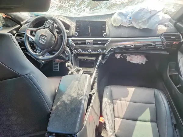 1HGCV1F37JA191595 2018 HONDA ACCORD - Image 8