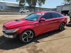 1HGCV1F37JA192794 2018 HONDA ACCORD
