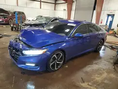 1HGCV1F37JA193900 2018 HONDA ACCORD