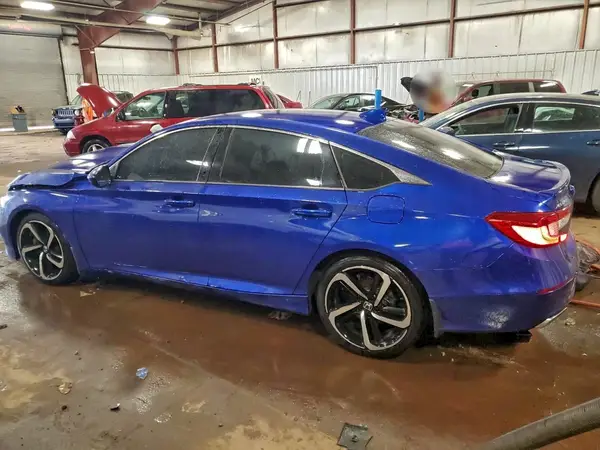 1HGCV1F37JA193900 2018 HONDA ACCORD - Image 2