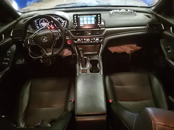 1HGCV1F37JA193900 2018 HONDA ACCORD - Image 8