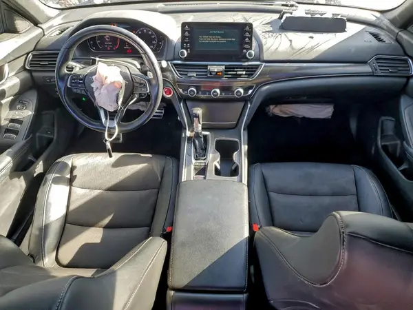 1HGCV1F37JA197686 2018 HONDA ACCORD - Image 8