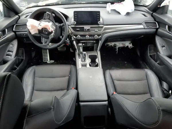 1HGCV1F37JA197722 2018 HONDA ACCORD - Image 8