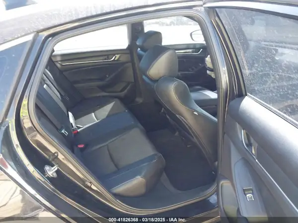 1HGCV1F37JA198658 2018 HONDA ACCORD - Image 8