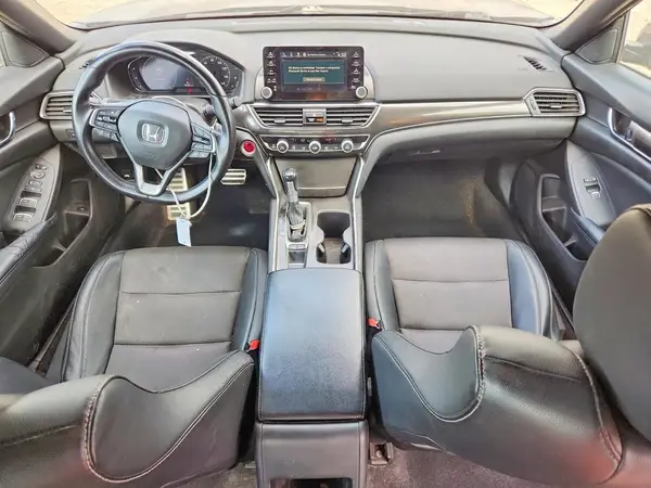 1HGCV1F37JA200909 2018 HONDA ACCORD - Image 8