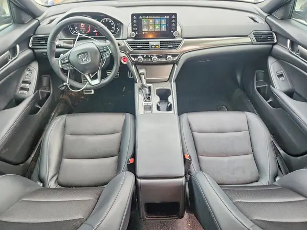 1HGCV1F37JA202451 2018 HONDA ACCORD - Image 8