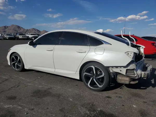 1HGCV1F37JA204376 2018 HONDA ACCORD - Image 2