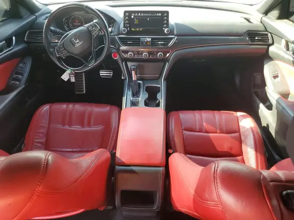 1HGCV1F37JA204376 2018 HONDA ACCORD - Image 8