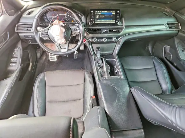 1HGCV1F37JA206340 2018 HONDA ACCORD - Image 8