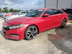 1HGCV1F37JA207035 2018 HONDA ACCORD