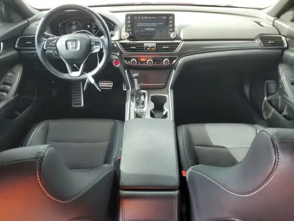 1HGCV1F37JA207035 2018 HONDA ACCORD - Image 8