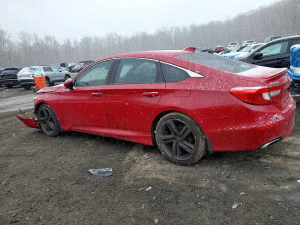 1HGCV1F37JA207052 2018 HONDA ACCORD - Image 2