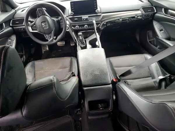 1HGCV1F37JA207052 2018 HONDA ACCORD - Image 8