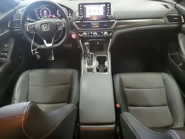 1HGCV1F37JA210002 2018 HONDA ACCORD - Image 8