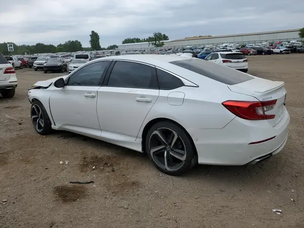 1HGCV1F37JA212736 2018 HONDA ACCORD - Image 2