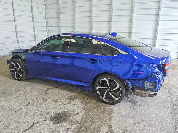 1HGCV1F37JA213188 2018 HONDA ACCORD - Image 2