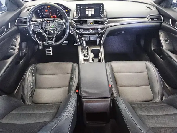 1HGCV1F37JA213188 2018 HONDA ACCORD - Image 8