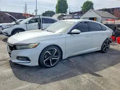 1HGCV1F37JA213854 2018 HONDA ACCORD