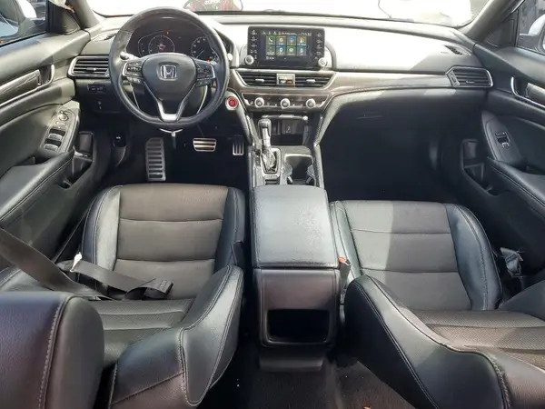 1HGCV1F37JA213854 2018 HONDA ACCORD - Image 8
