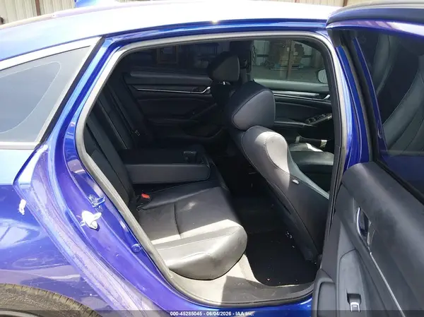 1HGCV1F37JA214261 2018 HONDA ACCORD - Image 8