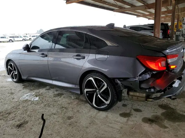 1HGCV1F37JA214373 2018 HONDA ACCORD - Image 2