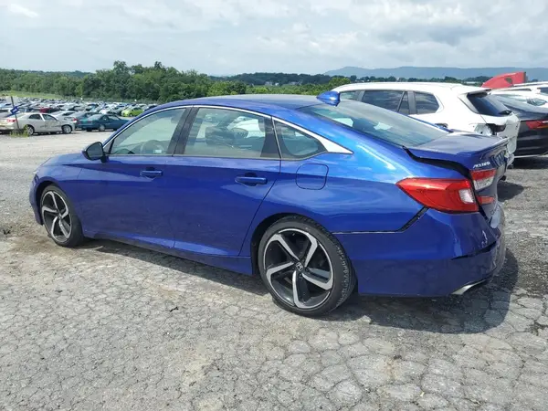 1HGCV1F37JA220108 2018 HONDA ACCORD - Image 2