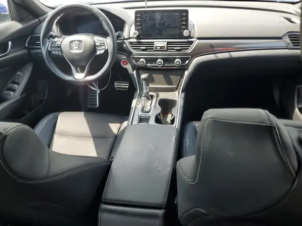 1HGCV1F37JA220108 2018 HONDA ACCORD - Image 8