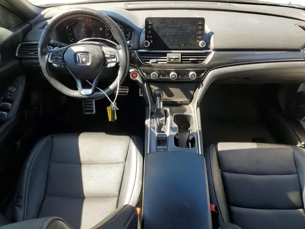 1HGCV1F37JA225180 2018 HONDA ACCORD - Image 8